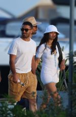 SHANINA SHAIK on Vacation in Ibiza 06/11/2020