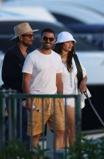 SHANINA SHAIK on Vacation in Ibiza 06/11/2020