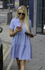 SHANNEN REILLY at Archies Burger and Milkshake Bar in Manchester 06/26/2020