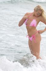 SHANNEN REILLY in Bikini at a Beach in Poole 06/25/2020