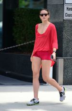 SHANTEL VANSANTEN Out and About in Los Angeles 06/12/2020