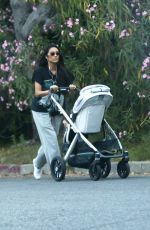 SHAY MITCHELL Out and About in Los Angeles 06/25/2020