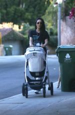 SHAY MITCHELL Out and About in Los Angeles 06/25/2020