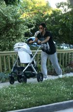 SHAY MITCHELL Out and About in Los Angeles 06/25/2020