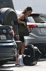 SHAY MITCHELL Out in Los Angeles 06/24/2020