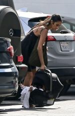 SHAY MITCHELL Out in Los Angeles 06/24/2020