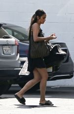 SHAY MITCHELL Out in Los Angeles 06/24/2020