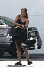SHAY MITCHELL Out in Los Angeles 06/24/2020