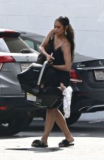 SHAY MITCHELL Out in Los Angeles 06/24/2020