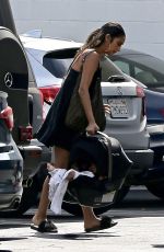 SHAY MITCHELL Out in Los Angeles 06/24/2020