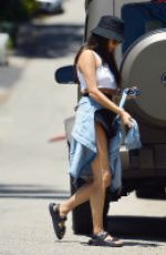 SHAY MITHCELL Out and About in Los Angeles 06/09/2020