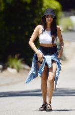 SHAY MITHCELL Out and About in Los Angeles 06/09/2020