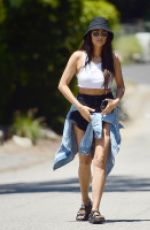SHAY MITHCELL Out and About in Los Angeles 06/09/2020