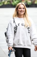 SIAN WELBY Leaves Global Radio in London 06/04/2020