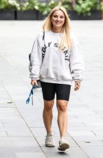 SIAN WELBY Leaves Global Radio in London 06/04/2020