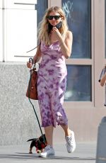 SIENNA MILLER Out and About in New York 06/18/2020