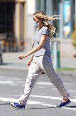 SIENNA MILLER Out in New York 06/12/2020