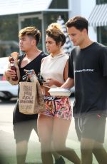 SOMMER RAY at Chipotle Mexican Grill in Malibu 05/31/2020