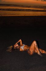 SOMMER RAY in Bikini at a Photoshoot - Instagram Photos 06/15/2020