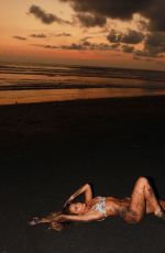SOMMER RAY in Bikini at a Photoshoot - Instagram Photos 06/15/2020