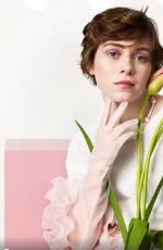 SOPHIA LILLIS in Tidal Magazine, 2020