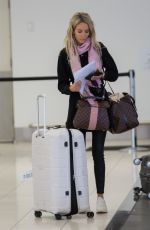 STACEY HAMPTON Out in Melbourne 05/31/2020