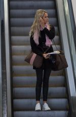STACEY HAMPTON Out in Melbourne 05/31/2020