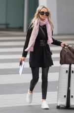 STACEY HAMPTON Out in Melbourne 05/31/2020