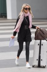 STACEY HAMPTON Out in Melbourne 05/31/2020