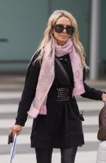 STACEY HAMPTON Out in Melbourne 05/31/2020