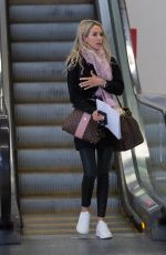 STACEY HAMPTON Out in Melbourne 05/31/2020