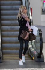 STACEY HAMPTON Out in Melbourne 05/31/2020