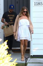 STASSI SCHROEDER Out and About in Los Angeles 06/24/2020