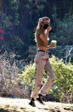 STELLA AMXWELL Out and About in Los Feliz 06/22/2020