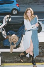 STORMI BREE in Glamour Magazine, Netherlands July 2020