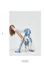 STORMI BREE in Glamour Magazine, Netherlands July 2020