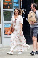 SUREANNE JONES at Planet Organic in London 06/17/2020