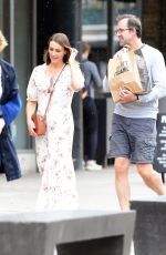 SUREANNE JONES at Planet Organic in London 06/17/2020