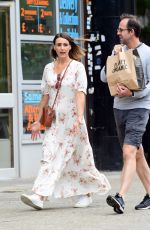 SUREANNE JONES at Planet Organic in London 06/17/2020