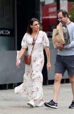 SUREANNE JONES at Planet Organic in London 06/17/2020