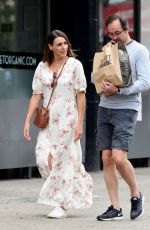 SUREANNE JONES at Planet Organic in London 06/17/2020