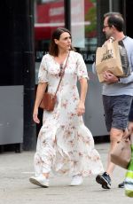 SUREANNE JONES at Planet Organic in London 06/17/2020