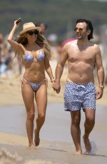SYLVIE MEIS in Bikini at a Beach 06/21/2020