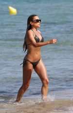 SYLVIE MEIS in Bikini at a Beach 06/22/2020