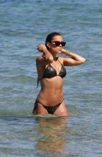 SYLVIE MEIS in Bikini at a Beach 06/22/2020