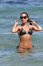 SYLVIE MEIS in Bikini at a Beach 06/22/2020