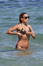 SYLVIE MEIS in Bikini at a Beach 06/22/2020