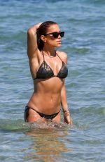 SYLVIE MEIS in Bikini at a Beach 06/22/2020