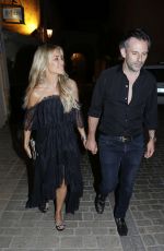 SYLVIE MEIS Night Out in Saint Tropez 06/21/2020