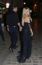 SYLVIE MEIS Night Out in Saint Tropez 06/21/2020